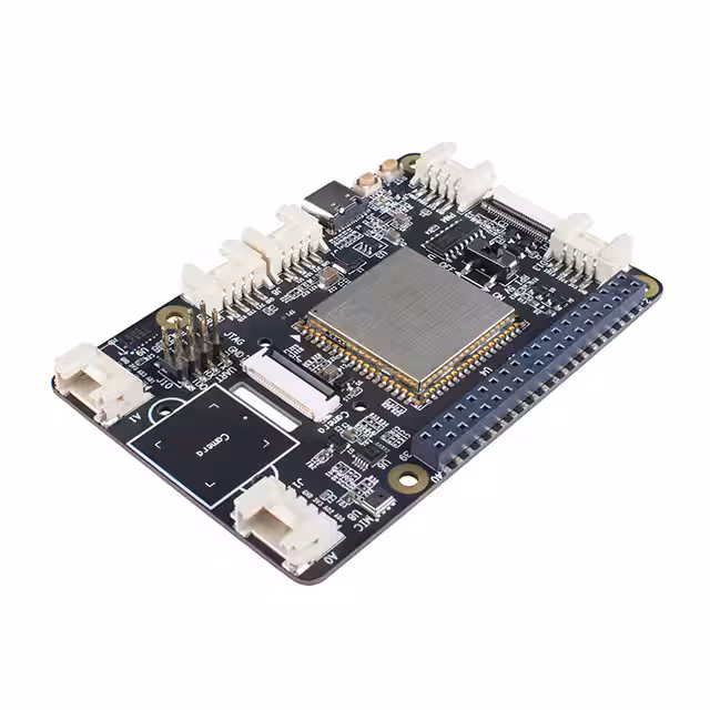 102991187 Seeed Technology Co., Ltd  Cartes d'évaluation - Cartes d'extension Cartes filles